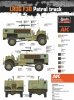 Thunder Model 35304 LRDG F30 Patrol Truck CMP in LRDG service 1/35